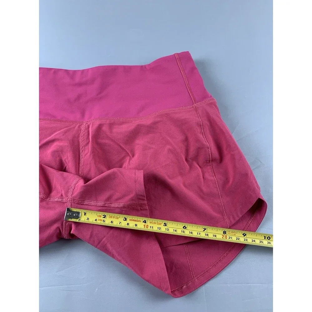 Lululemon Speed Up High-Rise Lined Short Size 6